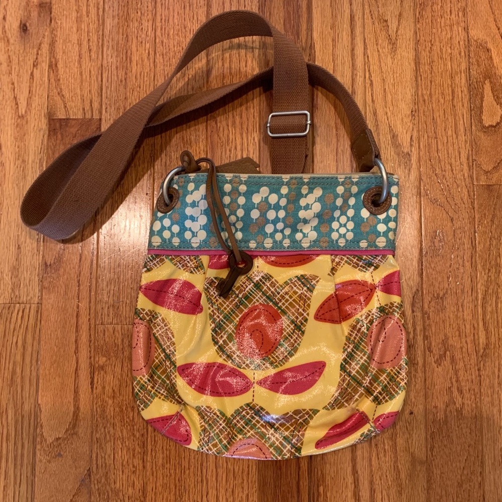 Fossil Crossbody Purse 🔑